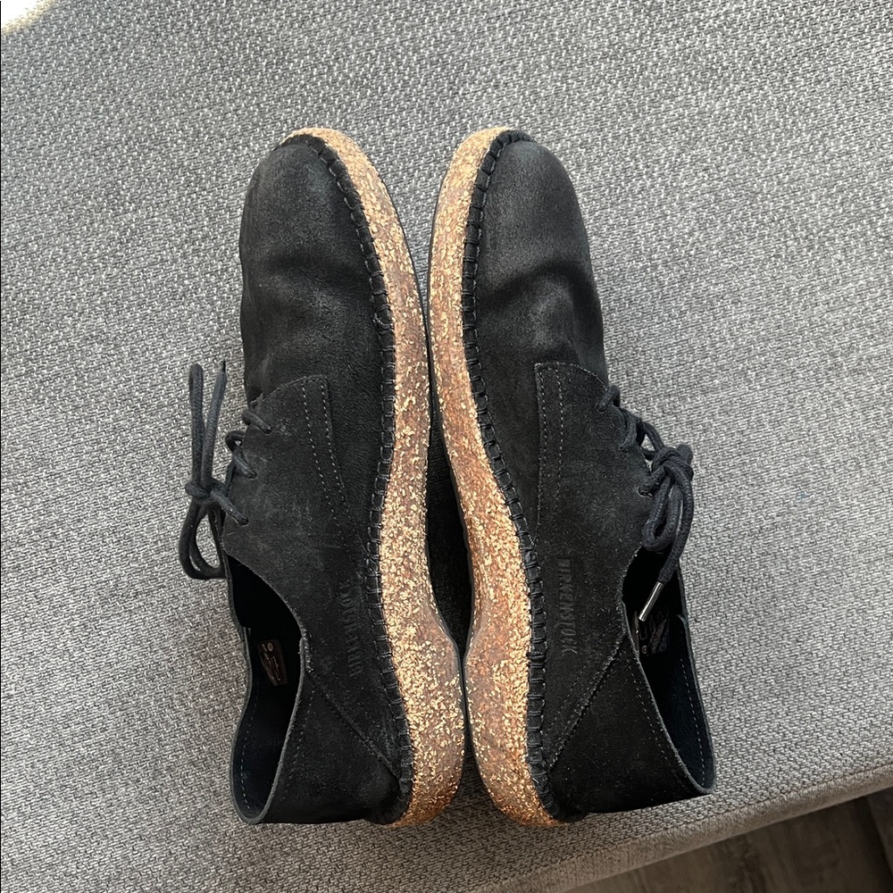 Black Suede women’s  Shoes